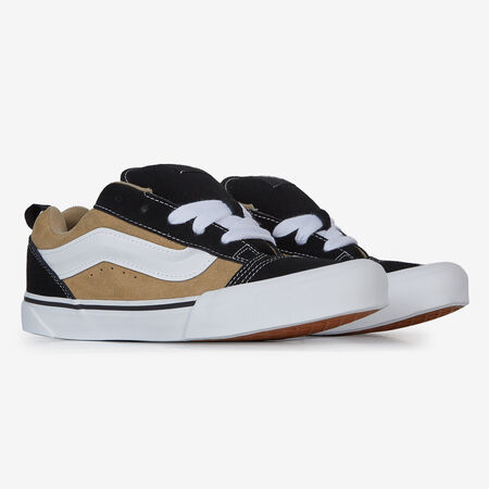 VANS knu skool KNU SKOOL NERO/BEIGE RAGAZZO
