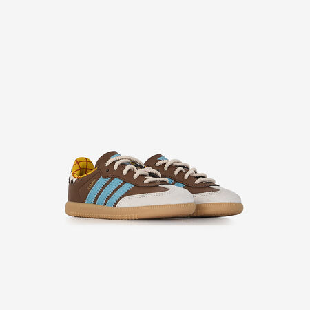 ADIDAS ORIGINALS samba SAMBA OG TOY STORY MARRONE NEONATO