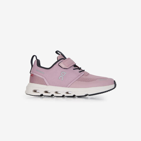 ON RUNNING CLOUD PLAY ROSA BAMBINO