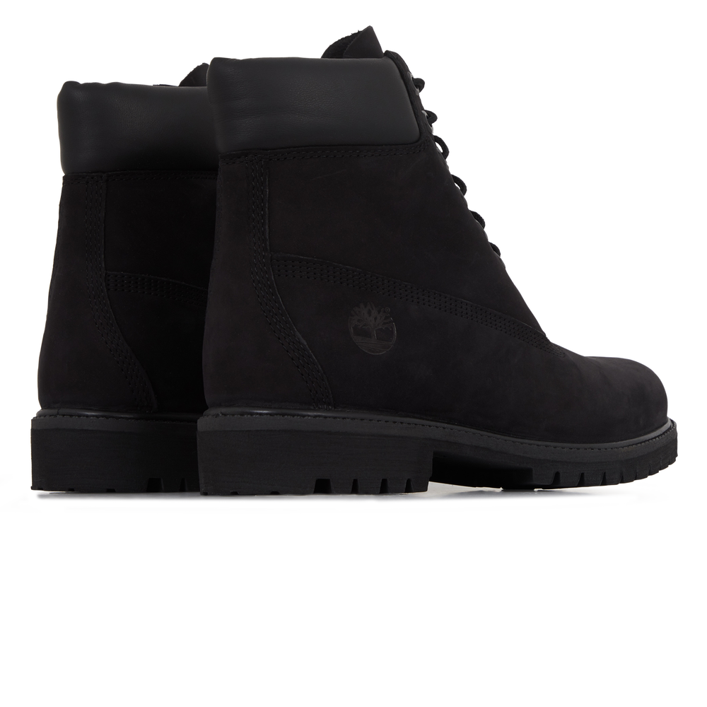 TIMBERLAND 6 INCH BOOT NERO SNEAKERS UOMO Courir