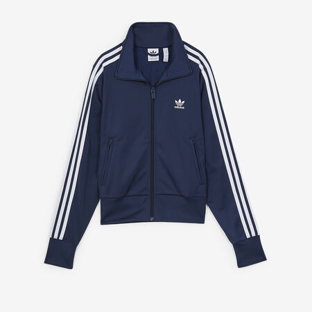 ADIDAS ORIGINALS JACKET FZ TRACKTOP FIREBIRD BLU SCURO/BIANCO DONNA