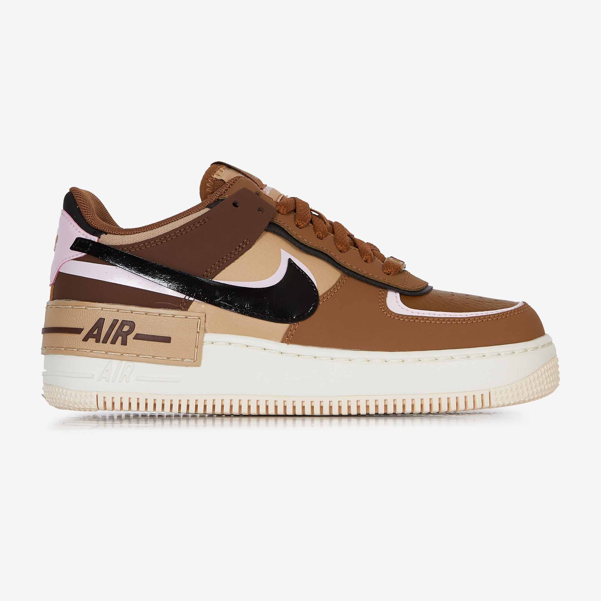 Scarpe air force 1 MARRONE Collezione 2024 Acquista Online Courir