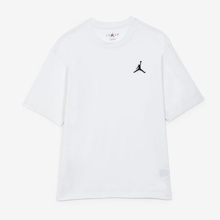 TEE SHIRT JUMPMAN : BIANCO/NERO