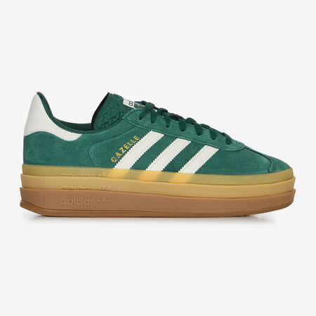 GAZELLE BOLD : VERDE/BIANCO