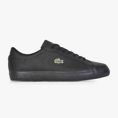 LACOSTE POWERCOURT NERO UOMO