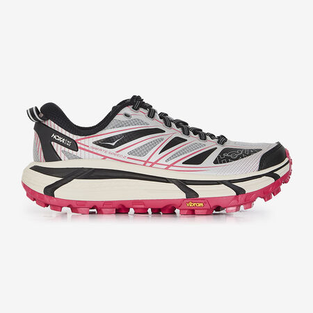 HOKA MAFATE SPEED 2 NERO/ROSA DONNA