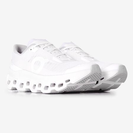 ON RUNNING CLOUDMONSTER VOID BIANCO DONNA