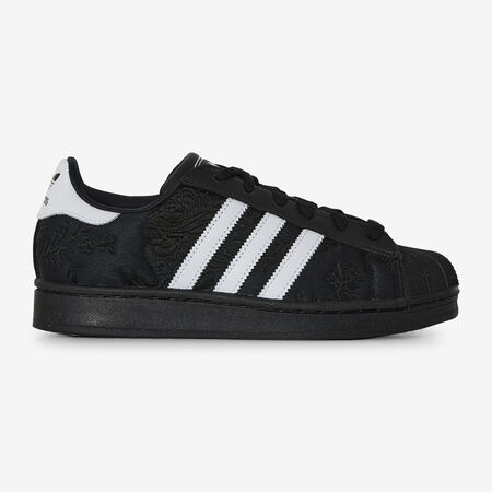ADIDAS ORIGINALS superstar SUPERSTAR JACQUARD NERO/BIANCO DONNA