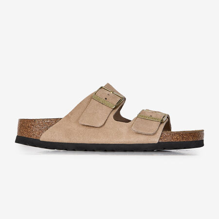 ARIZONA SUEDE SANDCASTLE : BEIGE