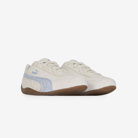 PUMA SPEEDCAT OG BEIGE/BLU BAMBINO