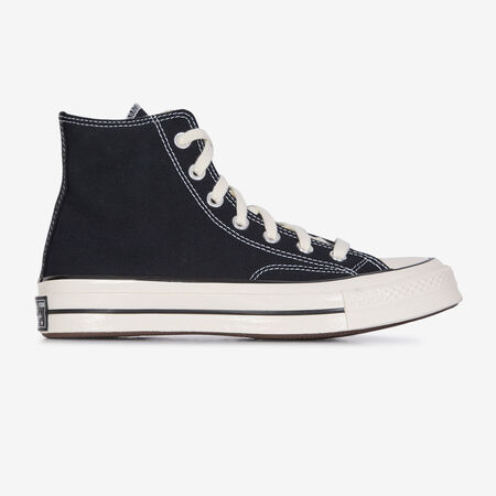 CONVERSE chuck 70 CHUCK 70 HI NERO DONNA