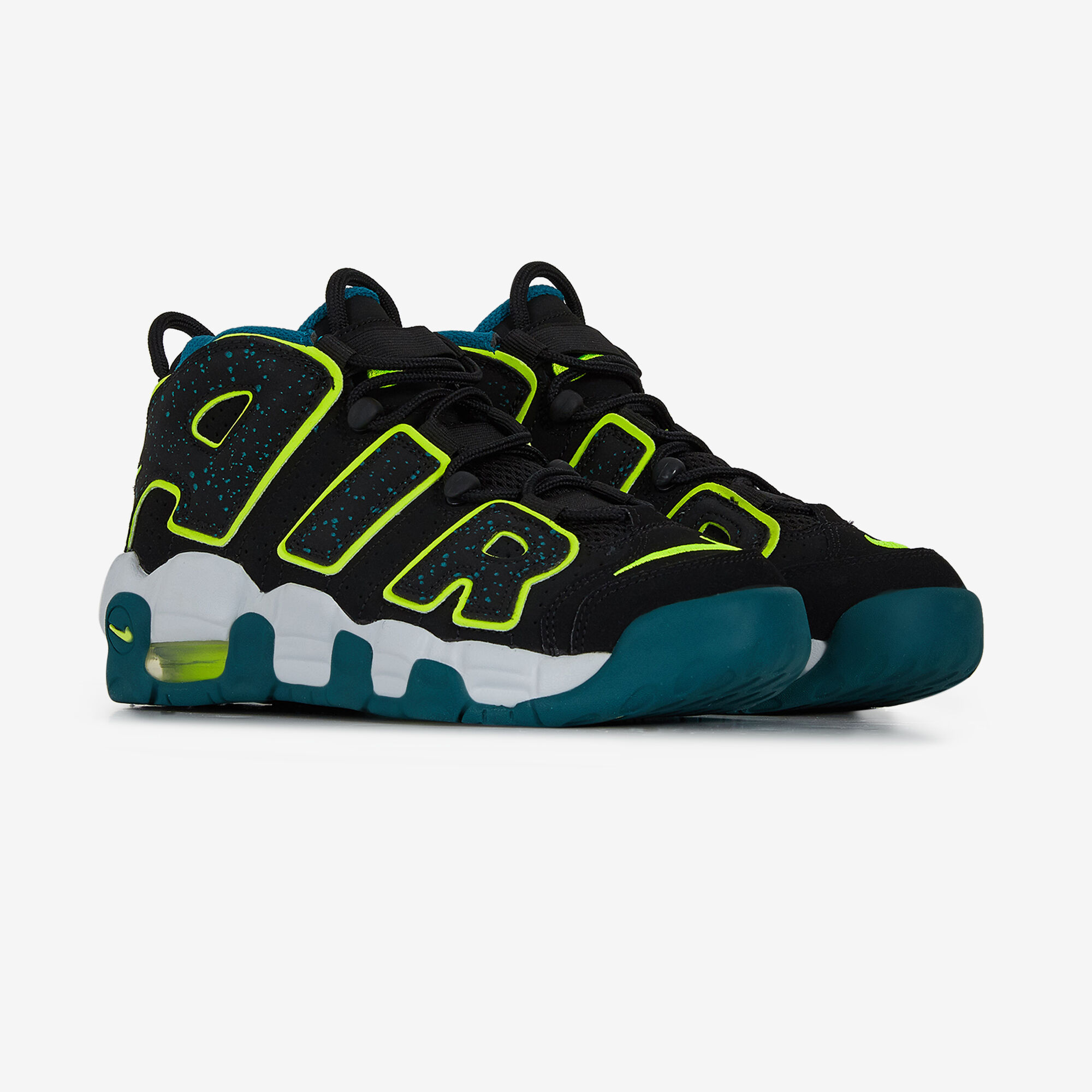Sneakers scarpe da ginnastica abigliamento Bambino NIKE UPTEMPO