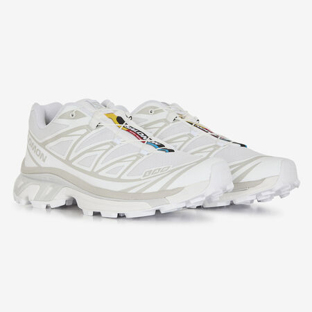 SALOMON XT-6 XT-6 BIANCO UOMO