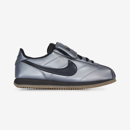 NIKE cortez CORTEZ SE ARGENTO DONNA