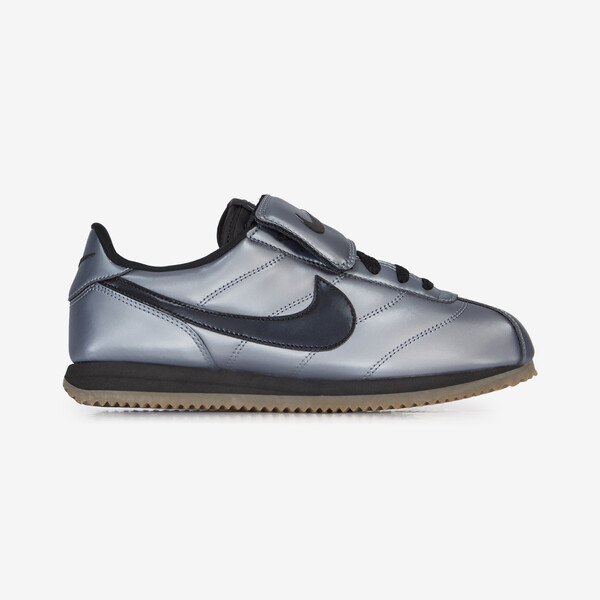 NIKE CORTEZ SE ARGENTO SNEAKERS DONNA