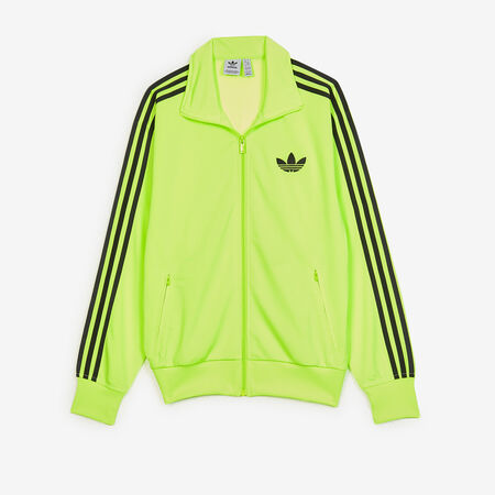 ADIDAS ORIGINALS JACKET FZ FIREBIRD LOOSE VERDE/NERO DONNA
