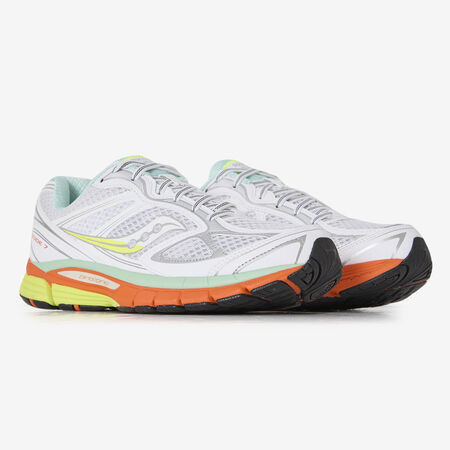 SAUCONY PROGRID GUIDE 7 BIANCO/MULTICOLORE UOMO