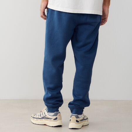 JORDAN PANT JOGGER BROOKLYN BLU/BIANCO UOMO