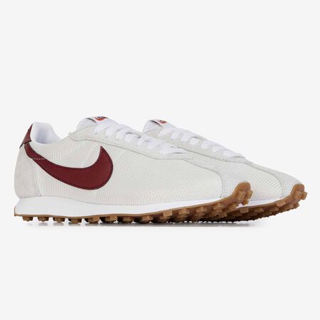 NIKE LD-1000 BIANCO/BORDEAUX DONNA