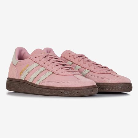 ADIDAS ORIGINALS spezial HANDBALL SPEZIAL ROSA/BEIGE DONNA