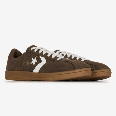 CONVERSE ALL STAR CLASSIC TRAINER MARRONE/BIANCO UOMO