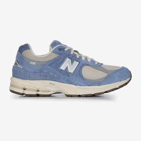 NEW BALANCE 2002R BLU/BEIGE UOMO