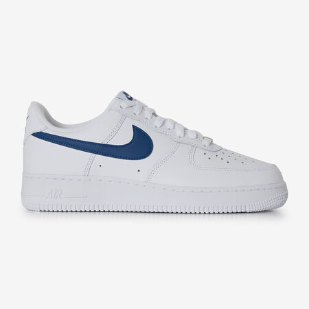 NIKE air force 1 AIR FORCE 1 LOW BIANCO/BLU UOMO