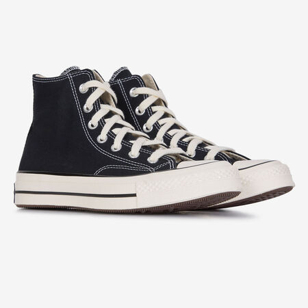 CONVERSE chuck 70 CHUCK 70 HI NERO DONNA