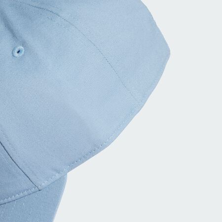 ADIDAS ORIGINALS CASQUETTE BASEBALL CLASSIC TREFOIL BLU/NERO UOMO