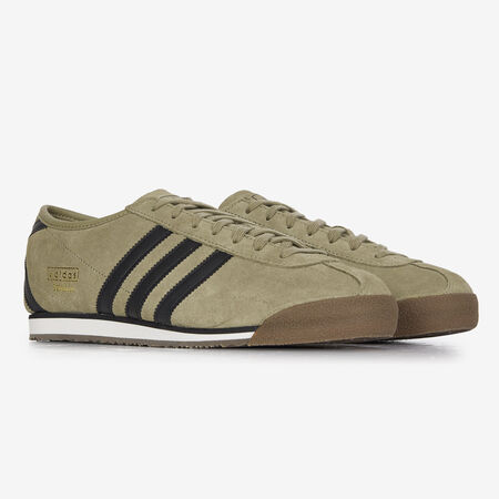 ADIDAS ORIGINALS ITALIA 70S VERDE/NERO UOMO
