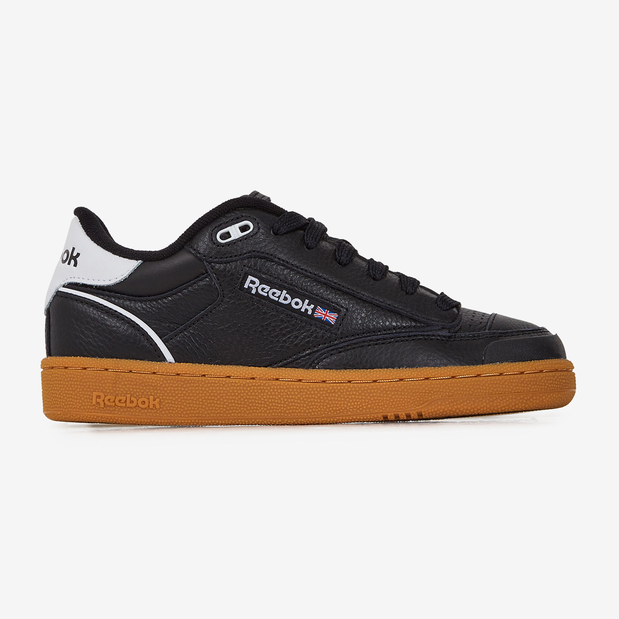 Reebok club outlet c donna nero