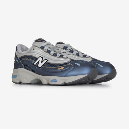 NEW BALANCE 1000 1000 BLU/ARGENTO RAGAZZO