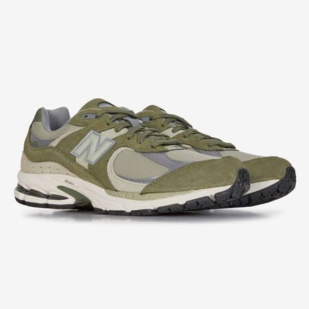 NEW BALANCE 2002r 2002R VERDE UOMO