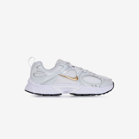 NIKE V5 RNR EL BIANCO/DORATO BAMBINO