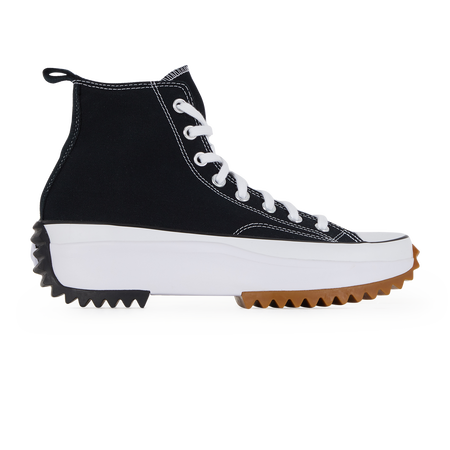 CONVERSE run star RUN STAR HIKE NERO/BIANCO UOMO