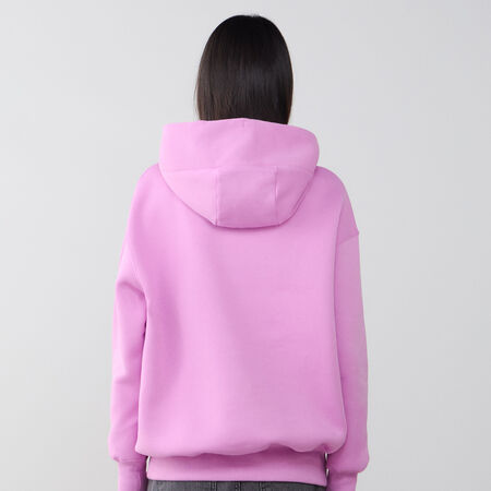 NIKE HOODIE PHOENIX OS HDY ROSA DONNA