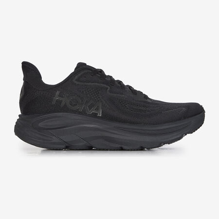 HOKA CLIFTON 10 NERO DONNA