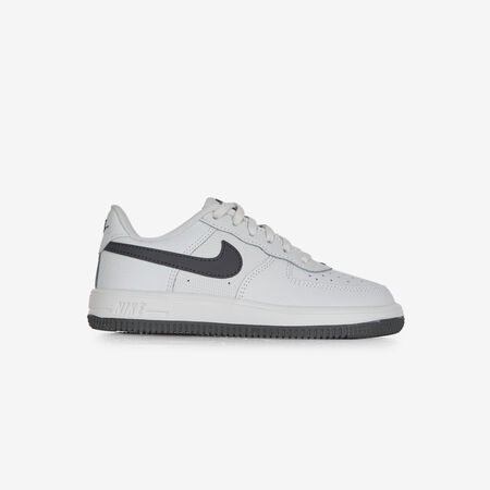 NIKE air force 1 AIR FORCE 1 LOW GRIGIO/ARGENTO BAMBINO