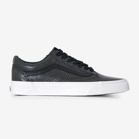 VANS old skool OLD SKOOL SNAKE NERO DONNA