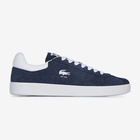 LACOSTE BASESHOT BLU SCURO/BIANCO UOMO