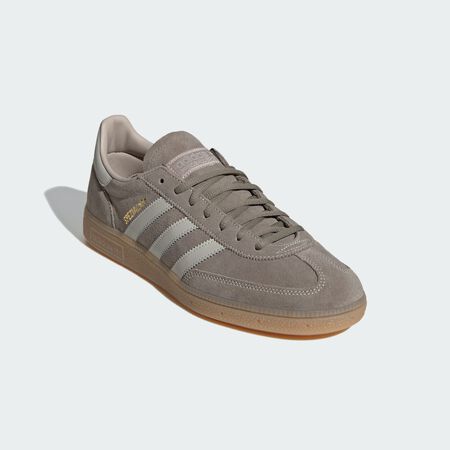 ADIDAS ORIGINALS spezial HANDBALL SPEZIAL VERDE/BEIGE UOMO