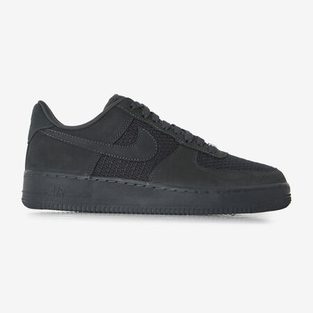 NIKE air force 1 AIR FORCE 1 LOW NERO UOMO