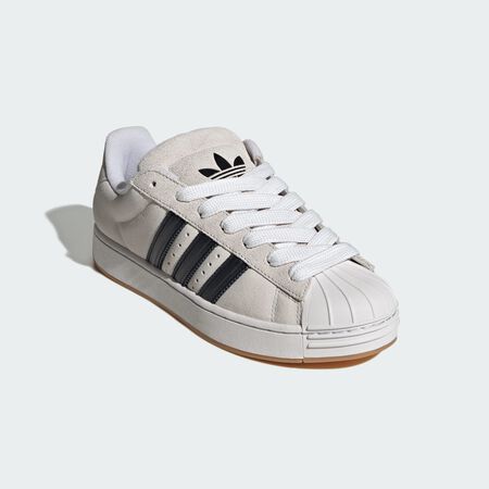ADIDAS ORIGINALS superstar SUPERSTAR SKTR BIANCO/NERO UOMO