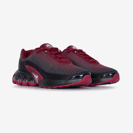 NIKE AIR MAX DN NERO/ROSSO RAGAZZO