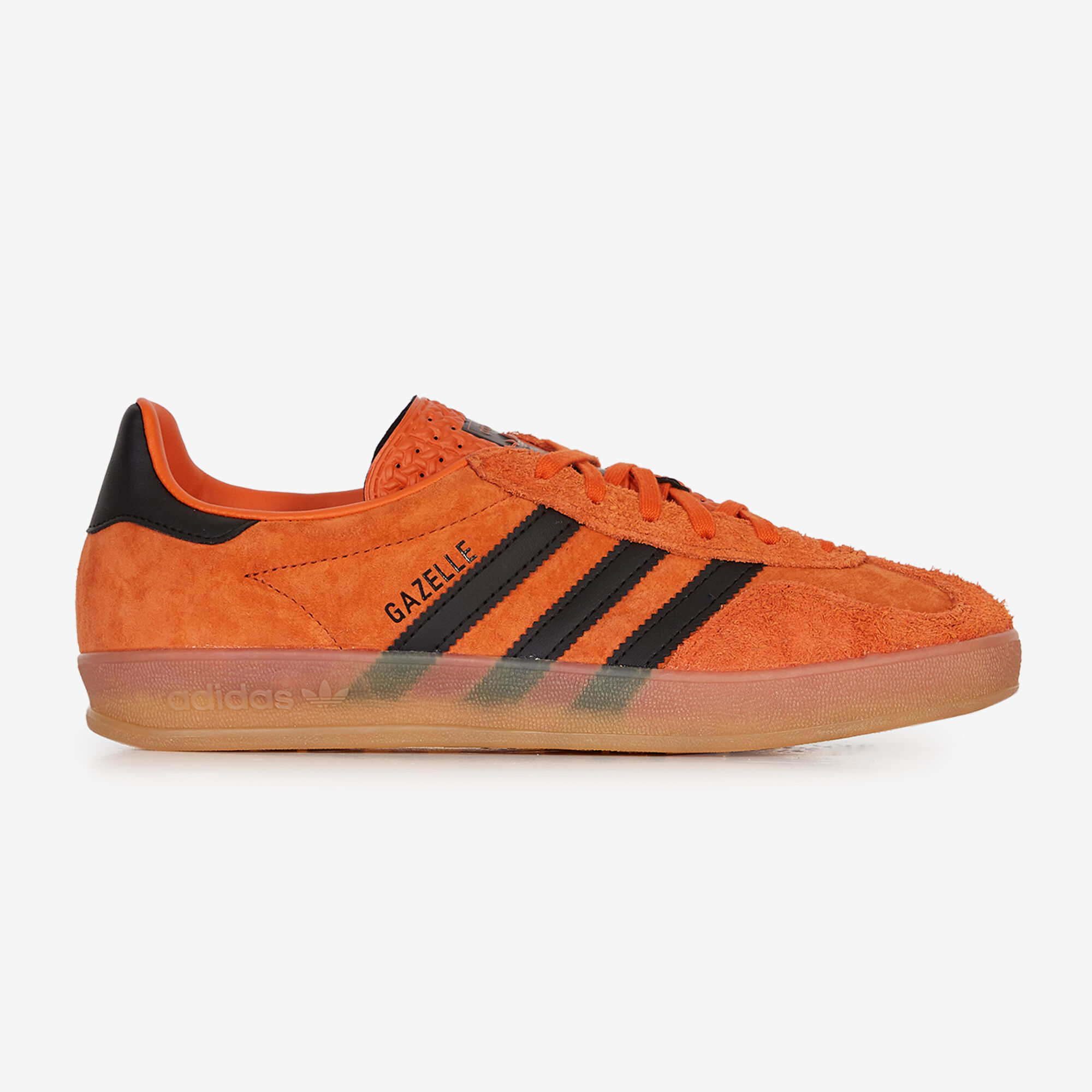 Gazelle adidas arancioni discount