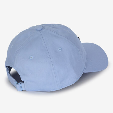 ADIDAS ORIGINALS CASQUETTE BASEBALL CLASSIC TREFOIL BLU/NERO UOMO