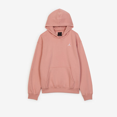 JORDAN HOODIE OVERSIZE BROOKLYN ROSA/BIANCO DONNA