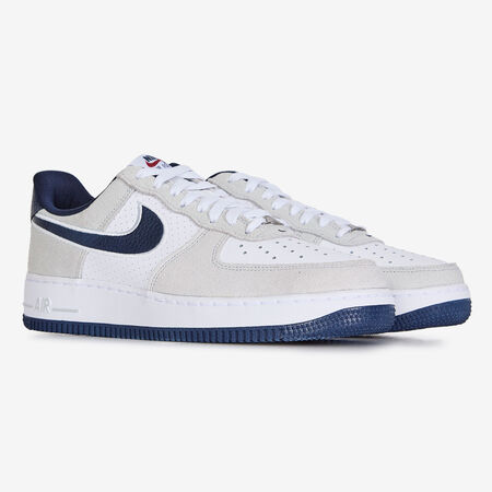 NIKE air force 1 AIR FORCE 1 LOW GRIGIO/BIANCO UOMO