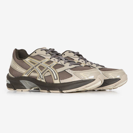 ASICS gel-1130 GEL-1130 PATENT MARRONE/GIALLO DONNA