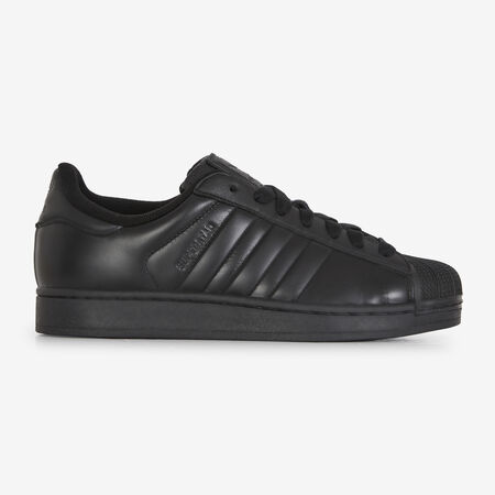 ADIDAS ORIGINALS superstar SUPERSTAR NERO UOMO